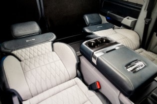 Ford Max Recline Seats